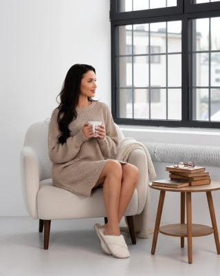 𝐁𝐄𝐒𝐓𝐒𝐄𝐋𝐋𝐄𝐑🤩Delší svetr Garcia, který můžete nosit jako šaty😍Vybírat můžete z více...